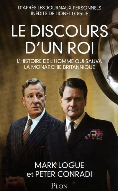 discours du roi